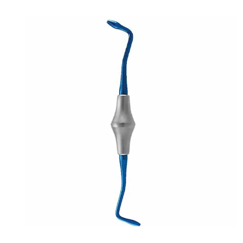 GDC Titanium Coated Composite Posterior Tanner - Blue (Tncfis/M)
