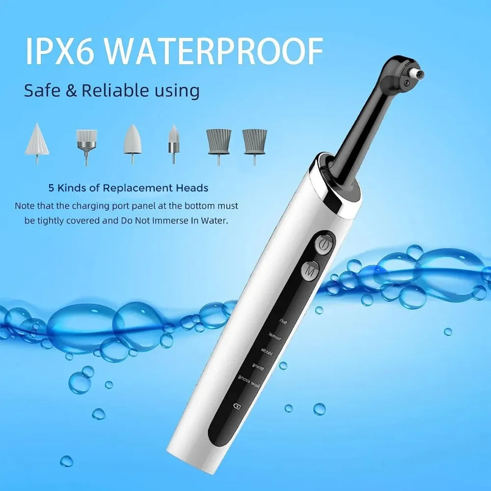 Dental Tooth Polishing System