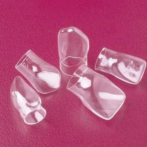 Tor Vm Transparent Crowns 40 Pcs Premolar No. 1.911P