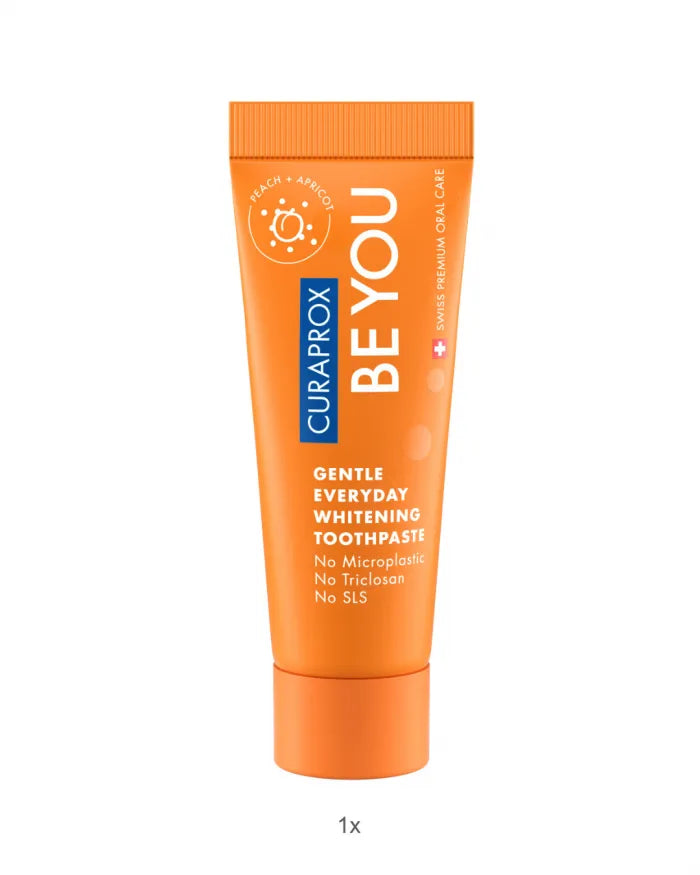 Curabox Travel set. Blue