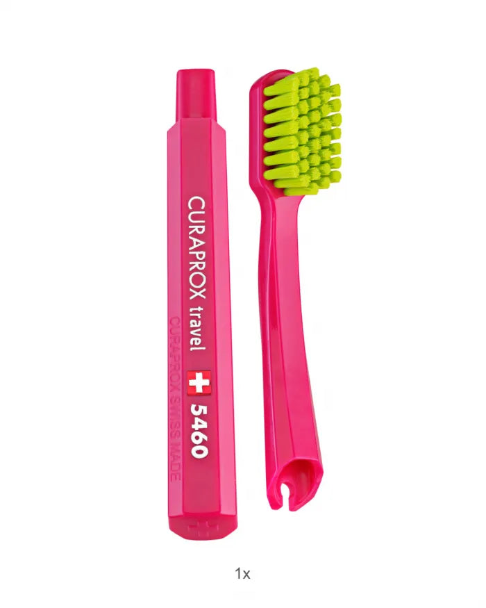 Curabox Travel set. Blue