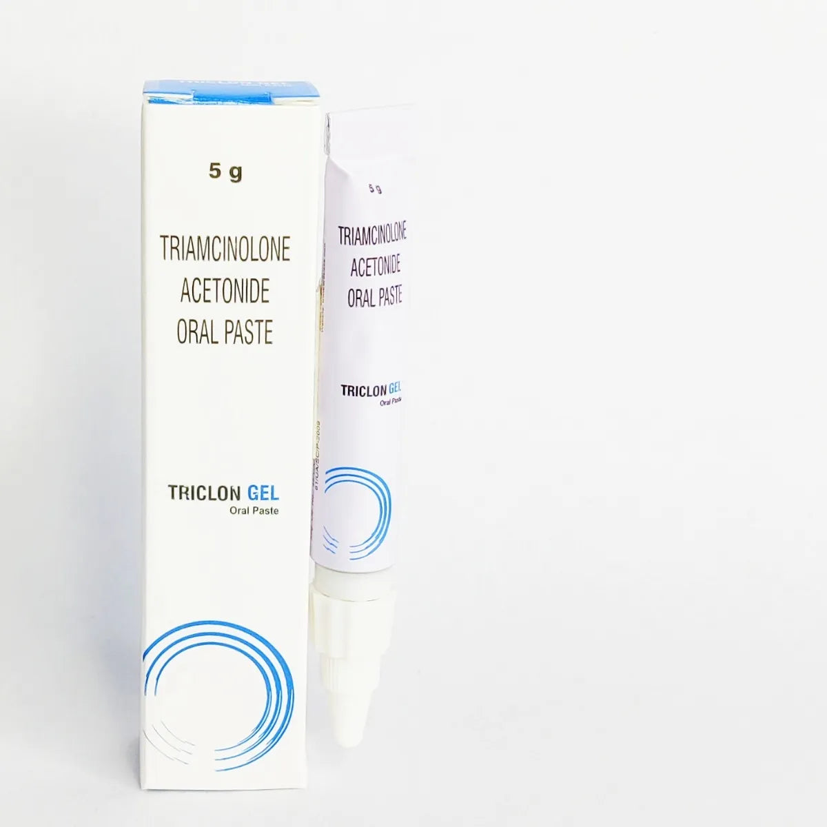 Ortis Triclon Oral Gel