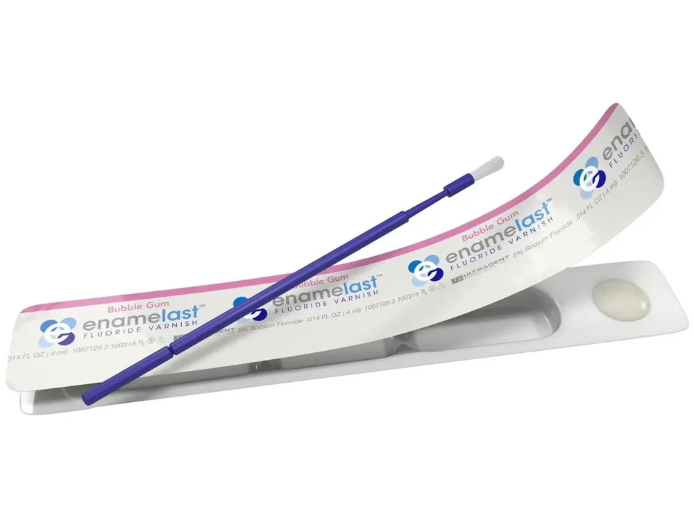 Plastic Ultradent Enamelast Unit -Dose Kit