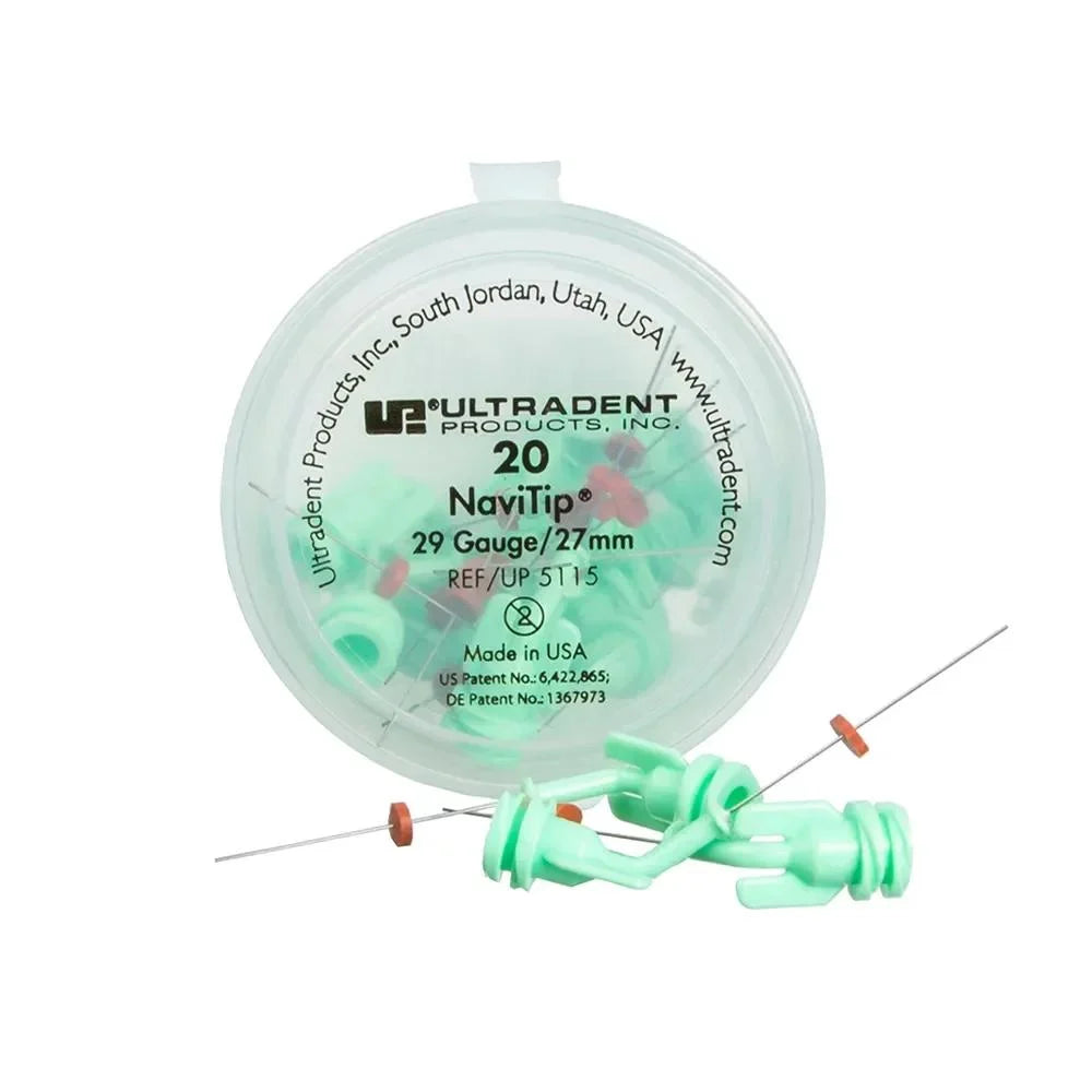 Ultradent Navi Tips Pack Of 20