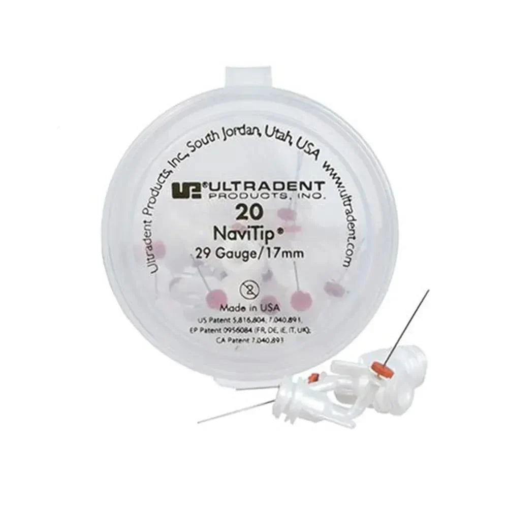Ultradent Navi Tips Pack Of 20