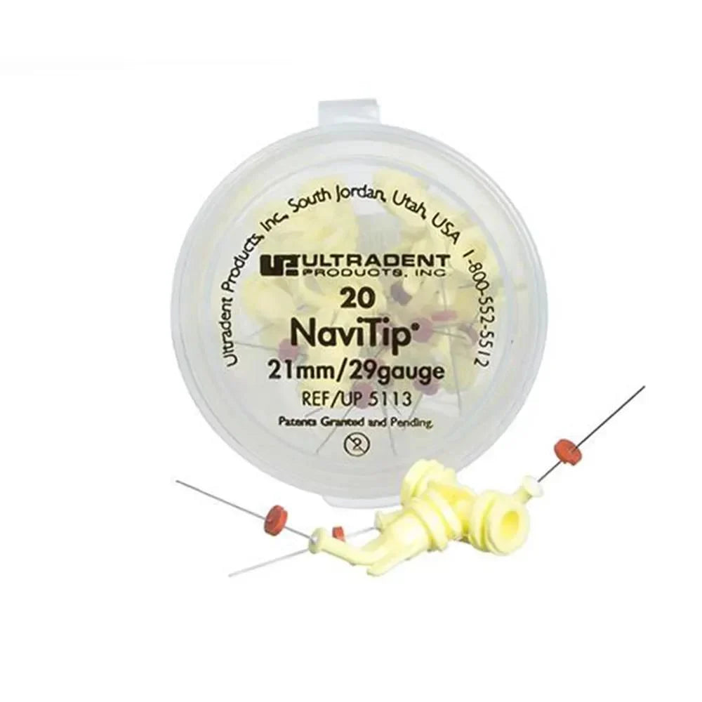 Ultradent Navi Tips Pack Of 20