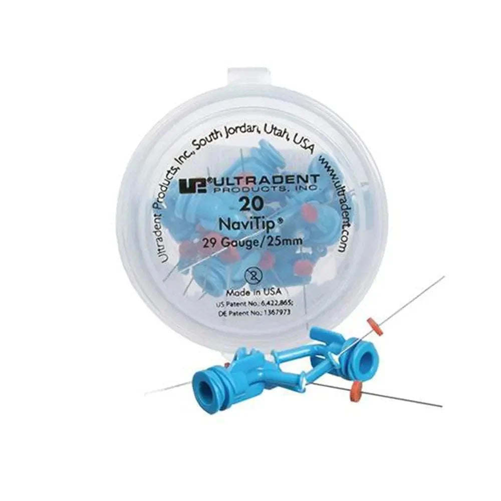 Ultradent Navi Tips Pack Of 20