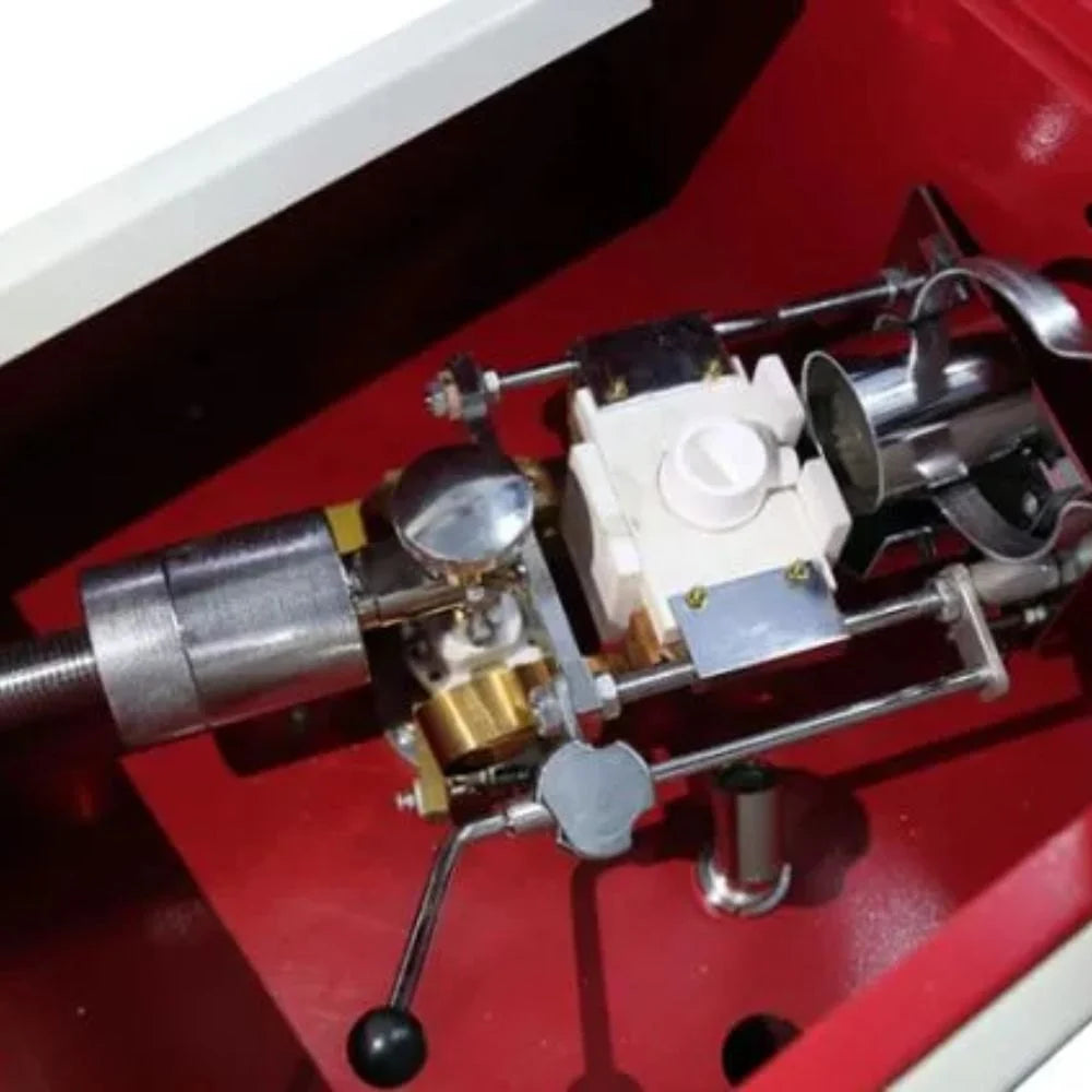 Unident Imported Medium Frequency Casting Machine