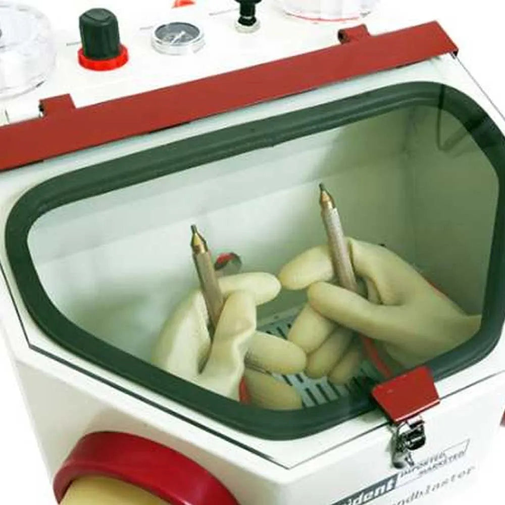 Unident Imported Twin Pen Sand Blaster
