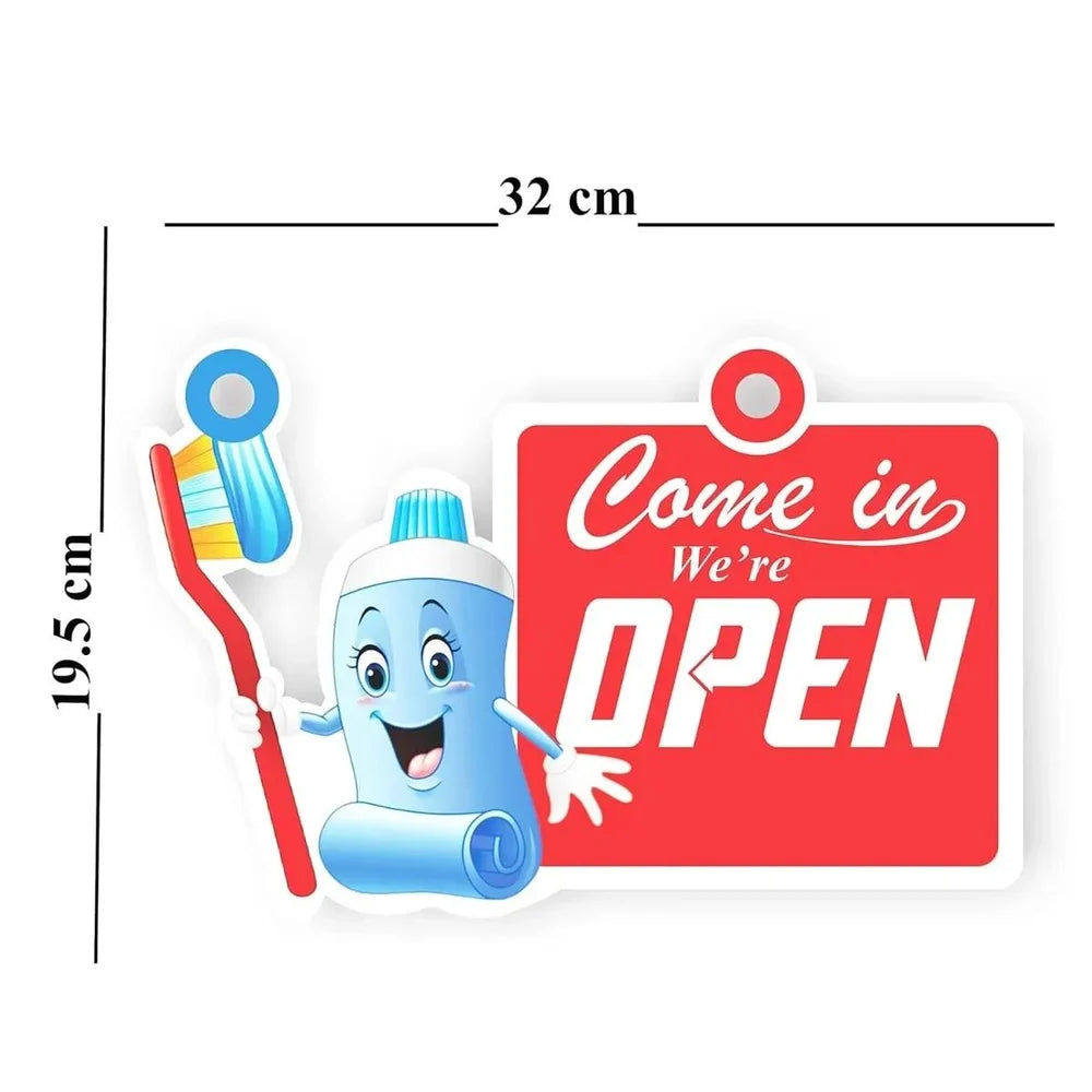 Stainless Steel Unique Dents Dental Hanger