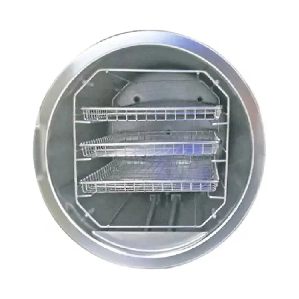 Sun N-Class Front Loading Autoclave - 18 litres