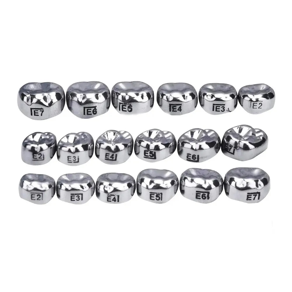 Oro SS Little Crown Primary Molar Kits