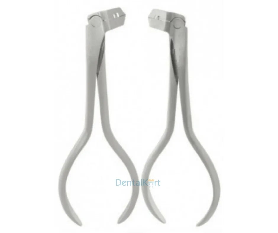 API Band Pinching Plier - Set of 2