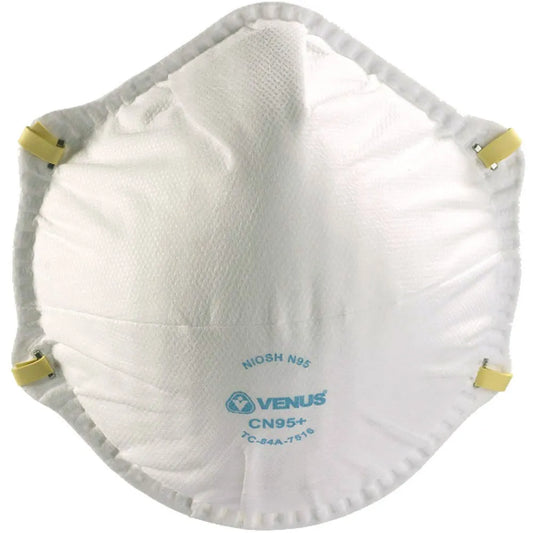 Venus C N95 + NIOSH Certified Cup shaped mask (Pack of 20)