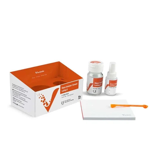 Vincismile Luting-II Glass Ionomer Luting Cement