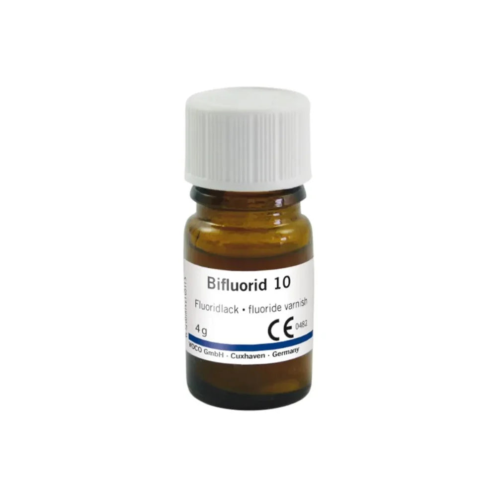 Voco Bifluorid 10 Fluoride Varnish