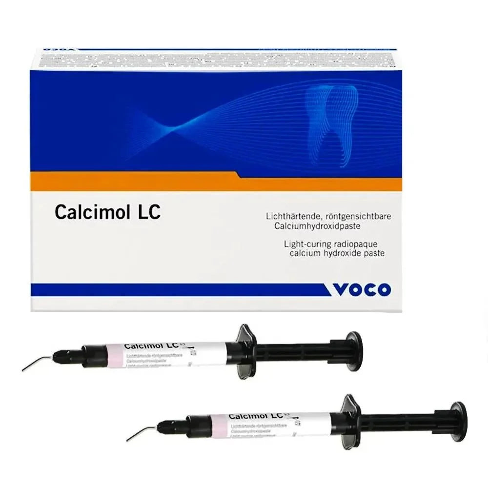 Voco Calcimol Lc Light Cure