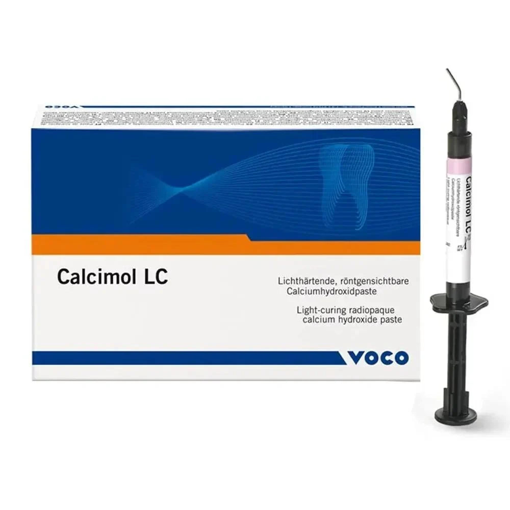 Voco Calcimol Lc Light Cure
