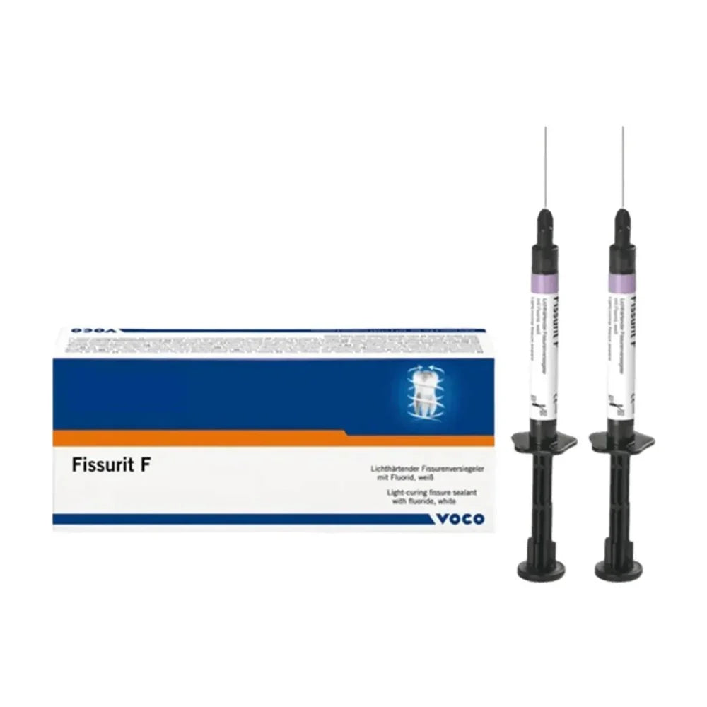 Voco Fissurit F Pit & Fissure Sealant