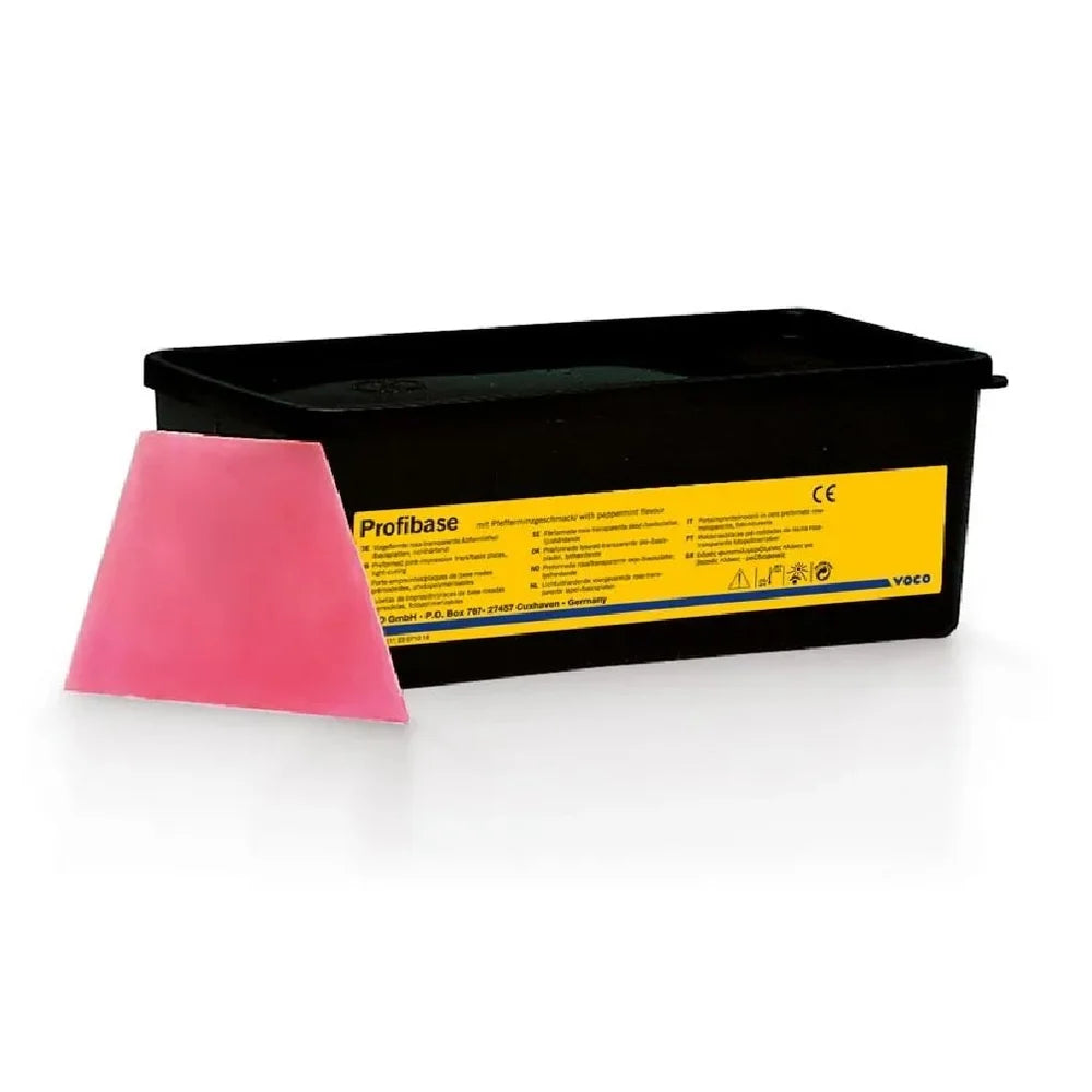 Pink Voco Profibase Maxillae 50 Pieces