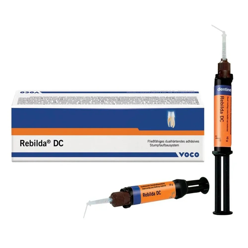 Liquid Voco Rebilda DC QuickMix Syringe Set