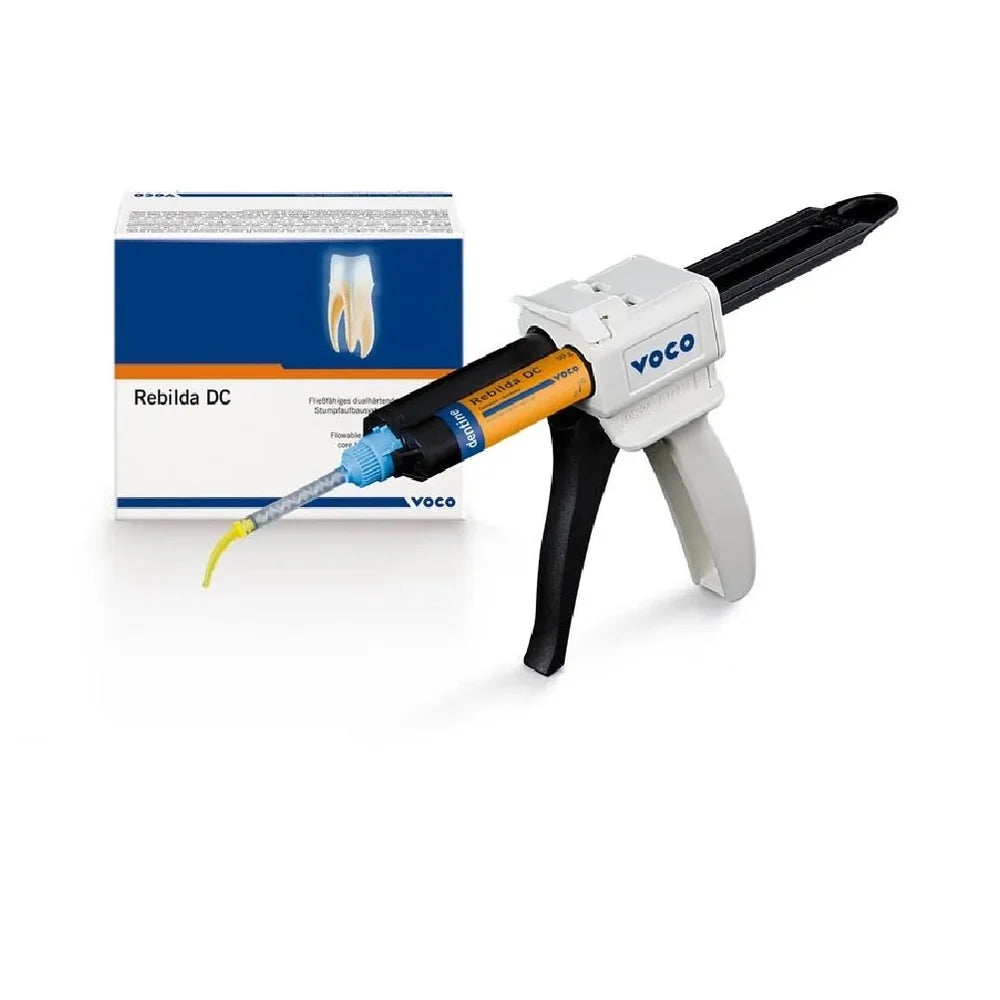 Liquid Voco Rebilda DC QuickMix Syringe Set