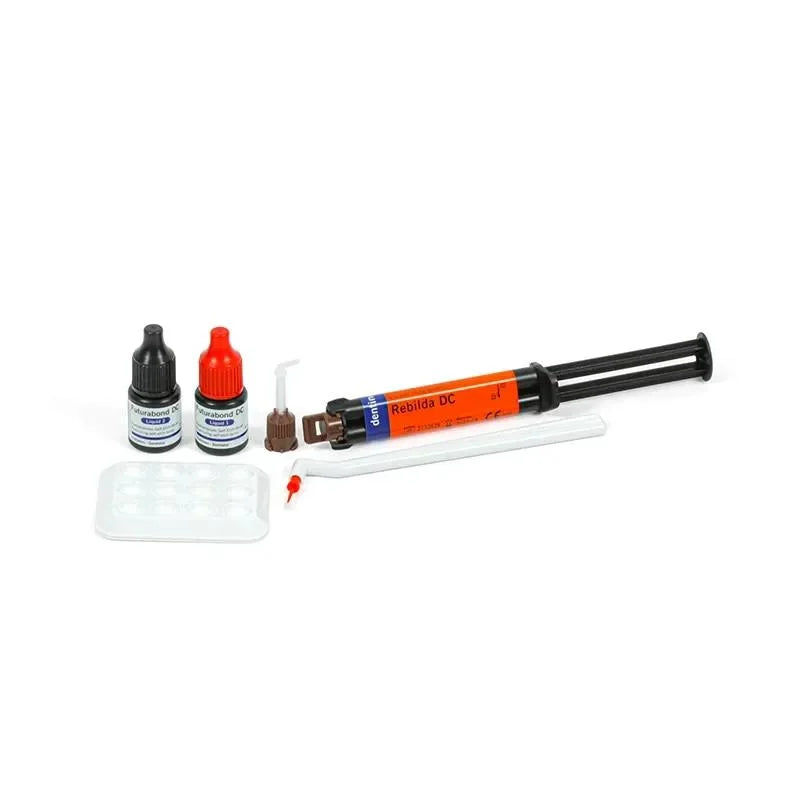 Liquid Voco Rebilda DC QuickMix Syringe Set