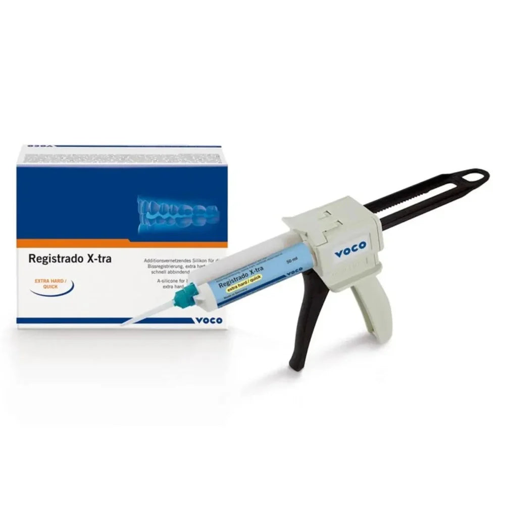 Liquid Voco Registrado X-Tra A-Silicone For Bite Registration