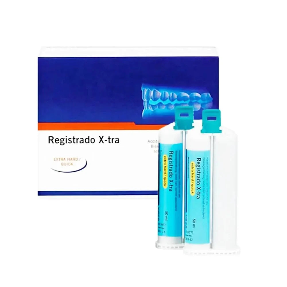 Liquid Voco Registrado X-Tra A-Silicone For Bite Registration