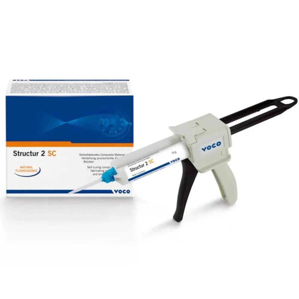Voco Structur 2 Self Curing Composite Material Cartridges