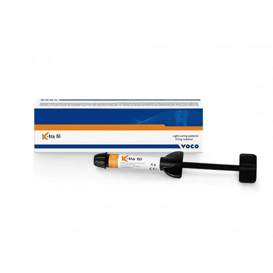 Liquid Voco X-Tra Fil Light Cure Composite Material