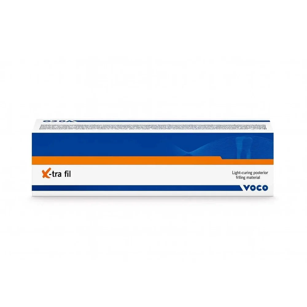 Liquid Voco X-Tra Fil Light Cure Composite Material
