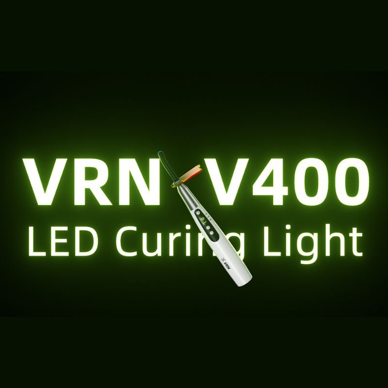 VRN Light Curing Device 400