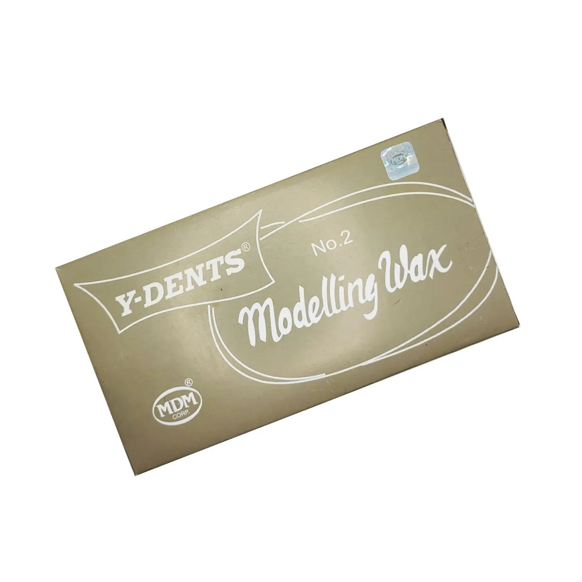 MDM Modelling Wax Y-DENT'S No.2 225gm