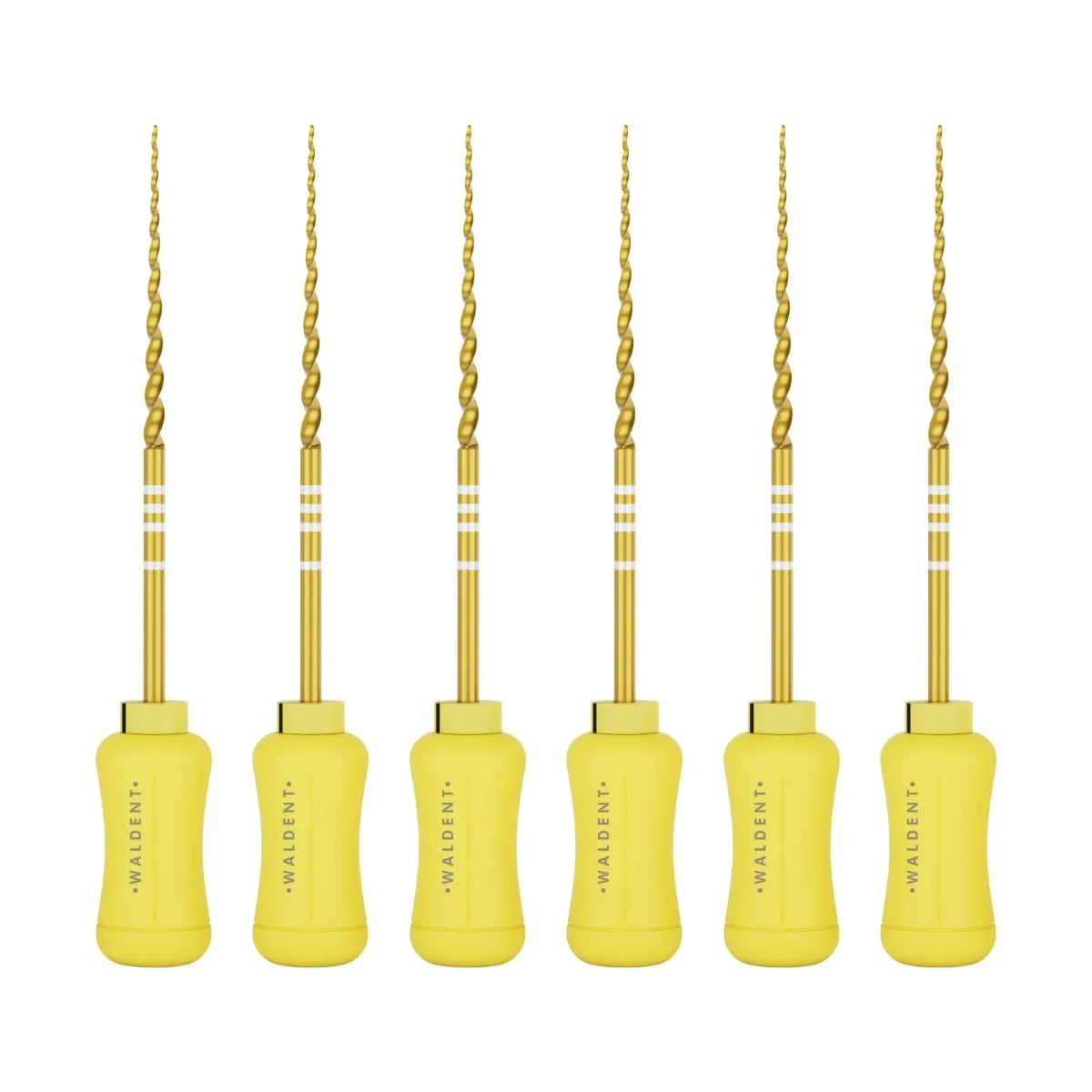 Waldent Pro-Taper Hand Files 31mm