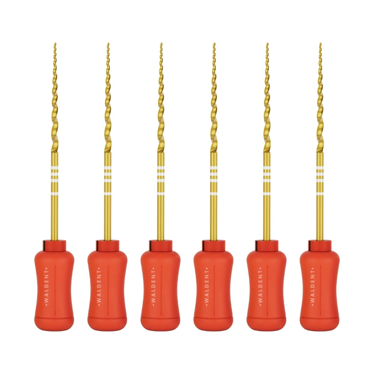 Waldent Pro-Taper Hand Files 31mm