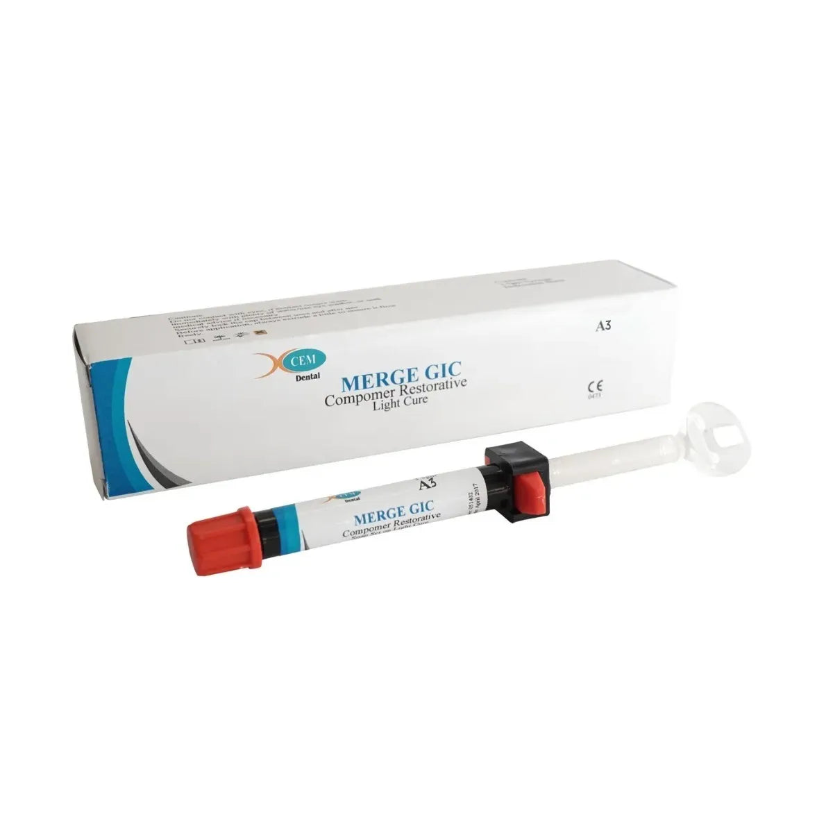 Xcem Merge GIC LC Compomer