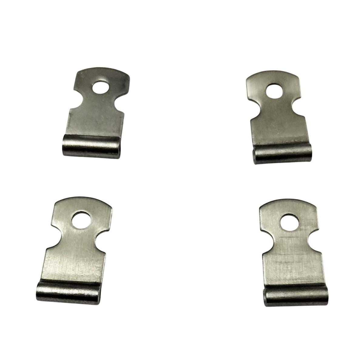 OSL Stainless Steel Orthopedic Headgear Tubes 0.045 (Pack Of 2)
