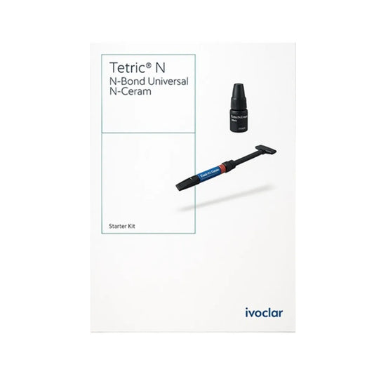 Ivoclar Tetric N Ceram Starter Kit with Tetric N Bond Universal 3g