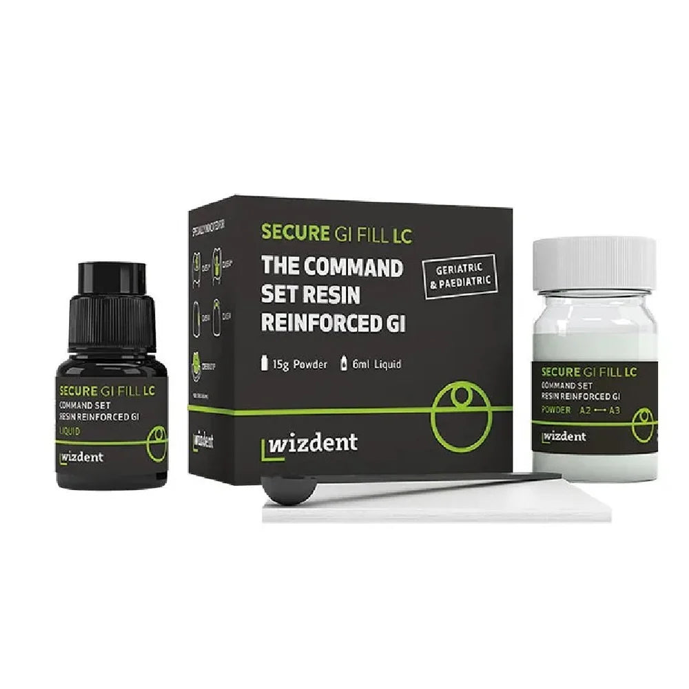 Wizdent Secure GI Fill LC