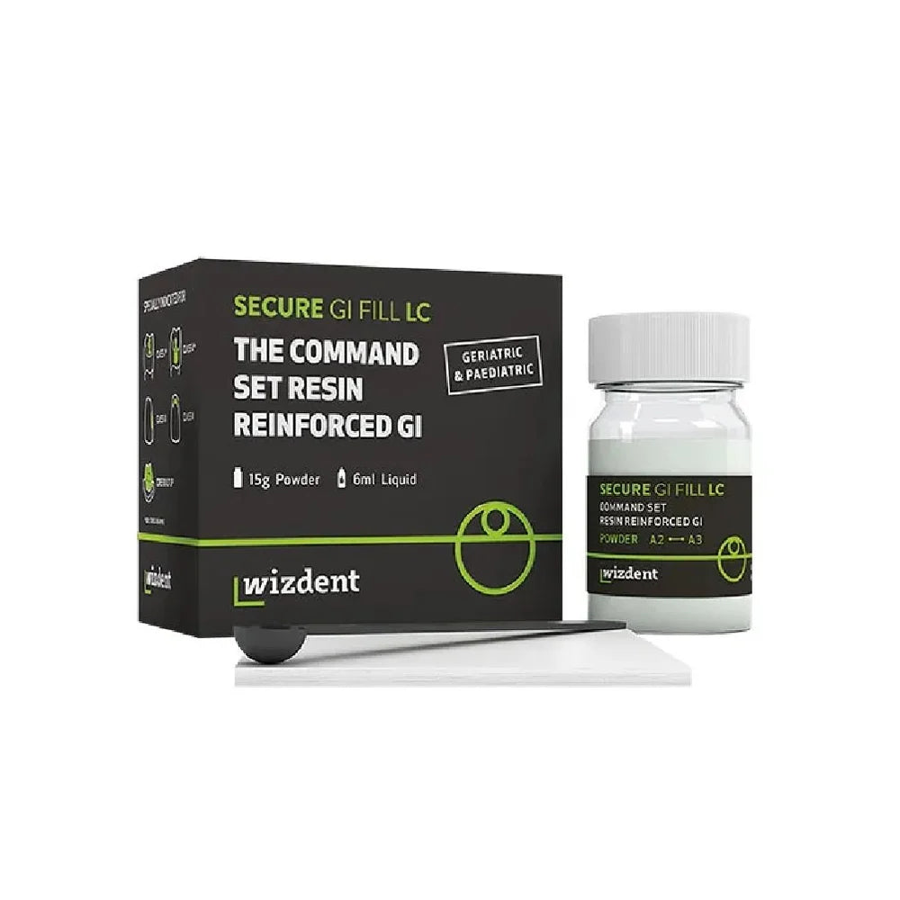 Wizdent Secure GI Fill LC