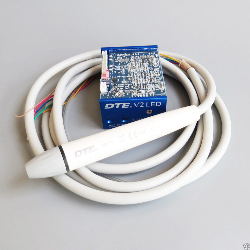 Woodpecker DTE Inbuilt Scaler V2 LED