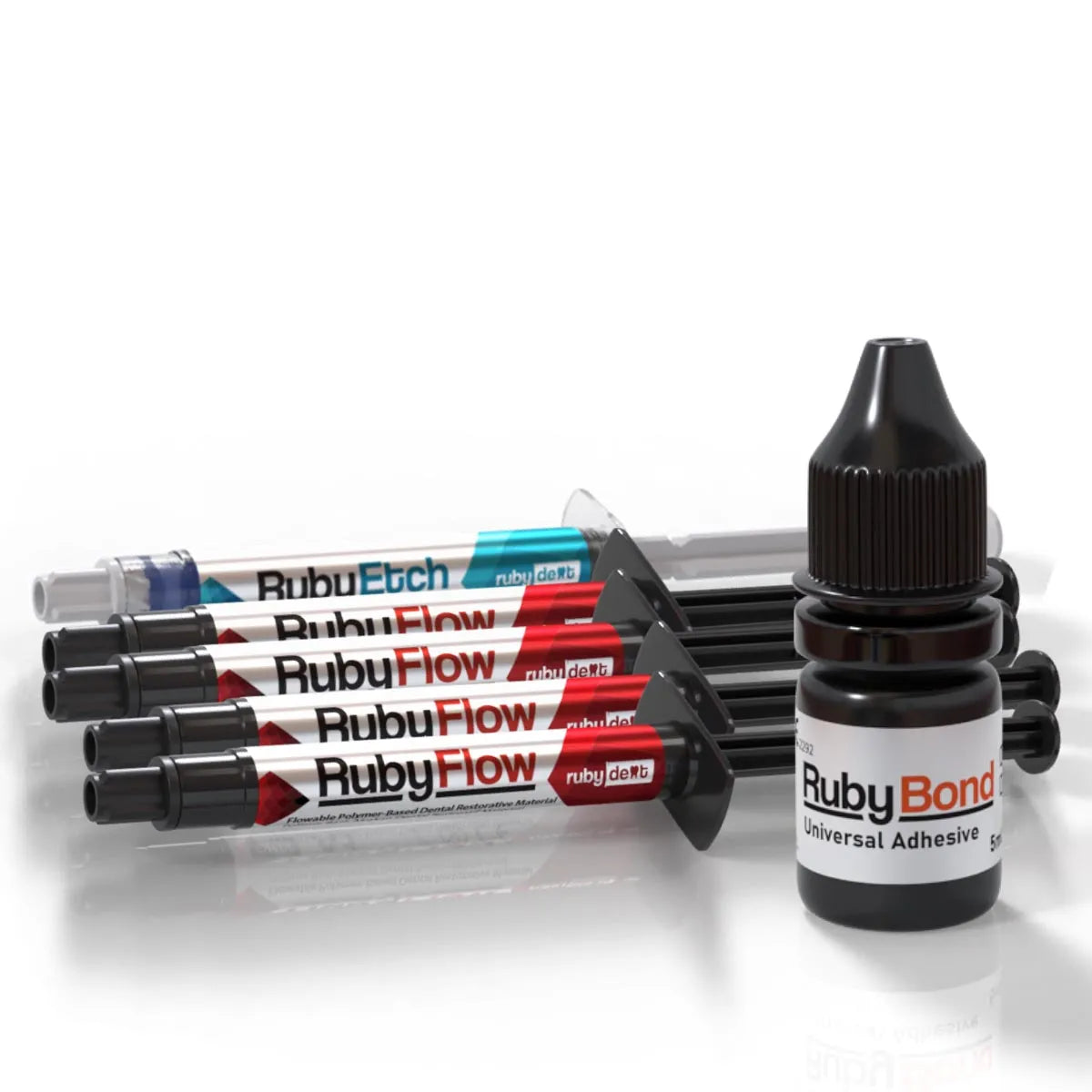 Rubydent RubyFlow Flowable Composite Kit