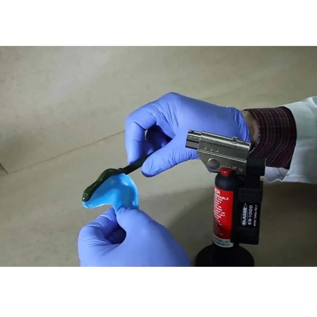 Prime Dental Green Stick (Pack Of 10)