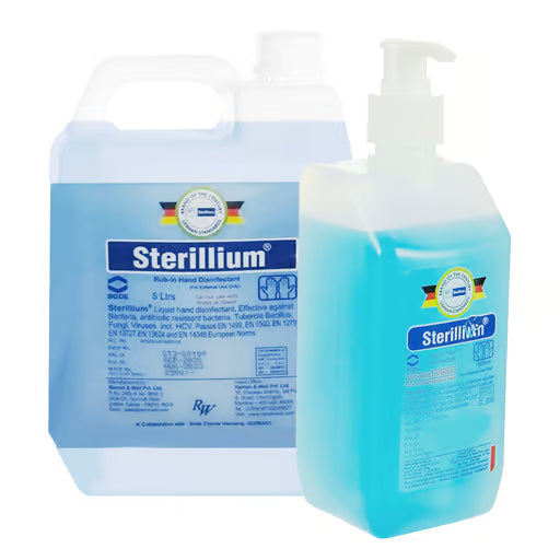Sterillium Alcohol Hand Rub