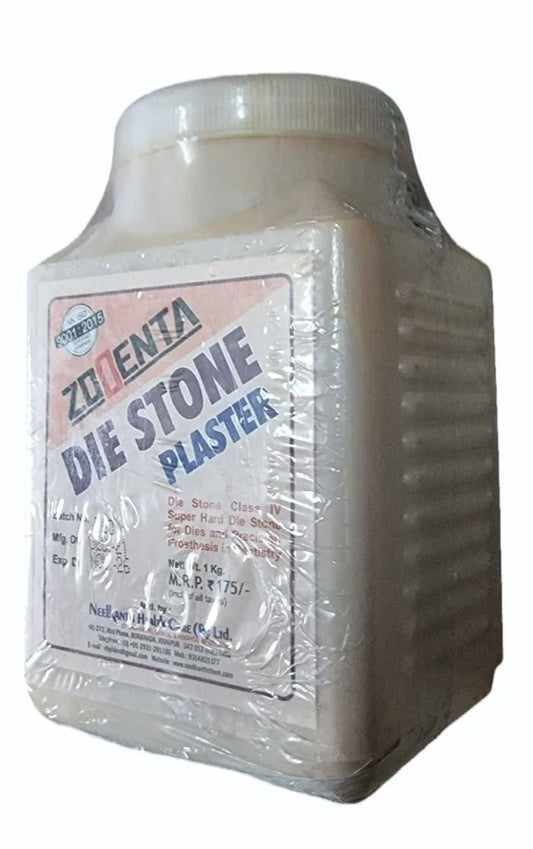 Zodenta Die Stone Plaster Neelkanth